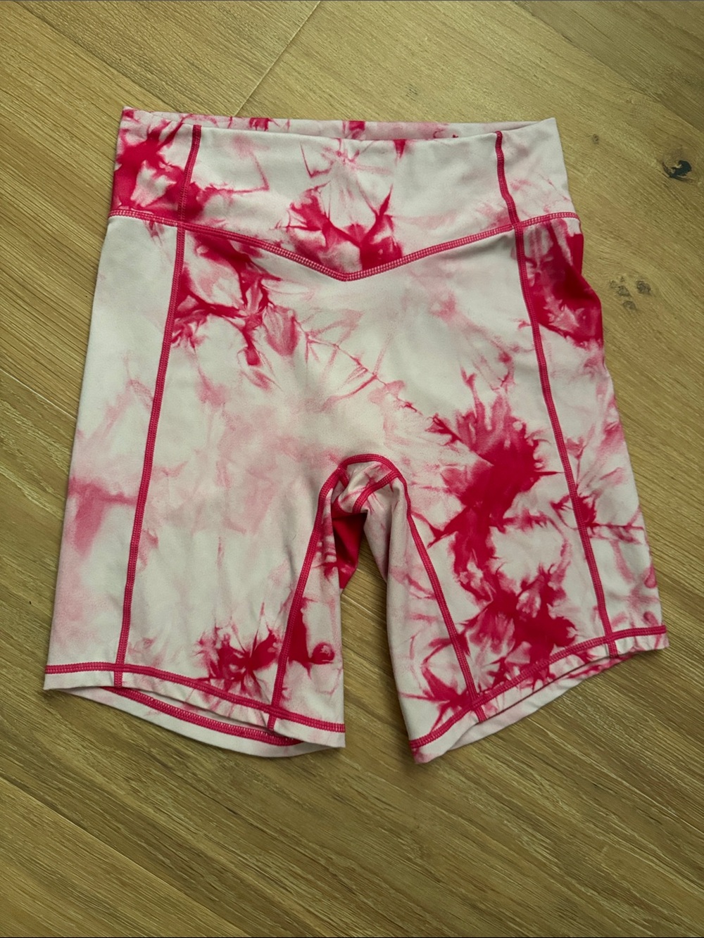 Balance Athletica Rider Short HIBISCUS - Picture 2 of 8